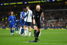 Chelsea Vs Tottenham Dihiasi Keputusan VAR Kontroversial