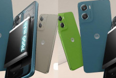 Motorola Moto g06 POWER Resmi Meluncur: Baterai 7000mAh, Harga Cuma Rp1,4 Juta!