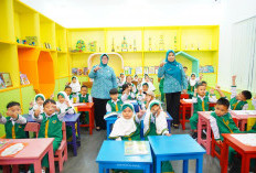 Tebar Semangat Literasi