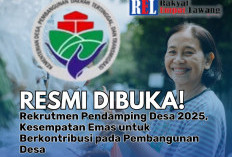 Resmi Dibuka! Rekrutmen Pendamping Desa 2025, Kesempatan Emas untuk Berkontribusi pada Pembangunan Desa