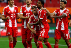 Bayern Munich Hampir Tersandung