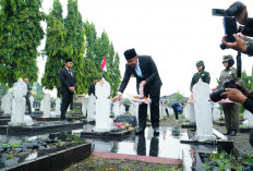 Gubernur Sumsel Serukan Etos ‘Pahlawan’