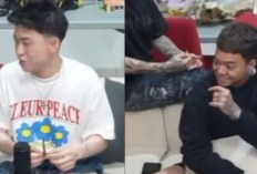 Rich Brian Nervous Saat Live Streaming, Cerita Lucu Bareng Reza Arap Viral