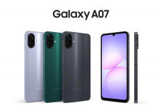 Samsung Galaxy A07 4G Resmi Masuk Indonesia, Andalkan Layar 90Hz dan Update OS hingga 6 Tahun