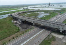 Tol Baru di Sumsel Bakal Pangkas Waktu Tempuh Drastis!