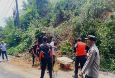 Akses Tebat Gunung Normal