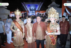 Angkat Semangat Kejayaan Peradaban Bumi Sriwijaya