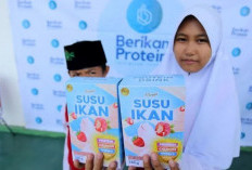 Penggunaan Maltodekstrin dalam Susu Ekstrak Ikan Diizinkan, Asalkan Tidak Berlebihan