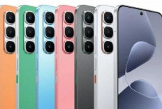 Infinix Hot 60 Pro Resmi Hadir: HP Gaming Rp 2 Jutaan dengan Layar 144Hz dan Chipset Gahar Helio G200!