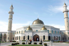 Wisata Religi: Menyusuri Keindahan Masjid Termegah di Amerika Serikat