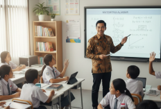 Guru Dilarang Memalsukan Hasil Nilai dan Penerimaan Siswa, Aturan Baru Tegaskan Etika Pendidikan