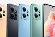 Xiaomi Rilis Redmi Note Rp1 Jutaan: Kamera 50MP, Baterai 5000mAh!