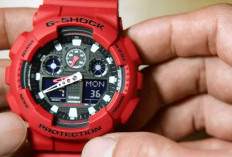 Ini 10 Rekomendasi Jam Tangan G-Shock di Bawah Rp 2 Juta, Stylish dan Tangguh!  