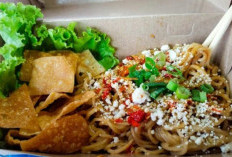 Mie Chili Oil Versi UMKM: Pedasnya Menggoda dengan Harga Mulai Rp 5.000!