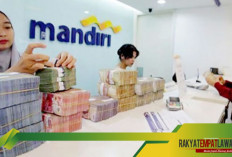 Bank Mandiri Buka Lowongan Kerja Khusus Fresh Graduate, Ini Kesempatannya!