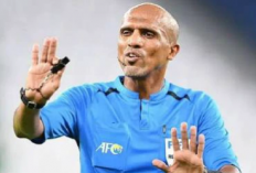 Wasit Ahmed Al Kaf Tuai Kecaman Netizen Indonesia Usai Laga Kontroversial Indonesia vs Bahrain