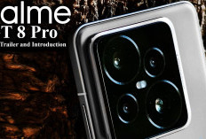 Kamera 200MP, Snapdragon 8 Gen 4! Realme GT 8 Pro Gila Banget Speknya!