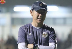 Optimisme Shin Tae-yong: Timnas Indonesia Siap Rebut Tiket Putaran 3 Kualifikasi Piala Dunia 2026