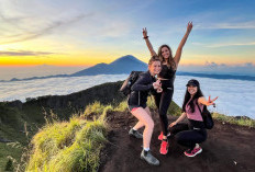 7 Tempat Wisata di Kintamani, Bali: Surga Alam dengan Pemandangan Menakjubkan