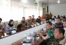 Pemkab Muba Bakal Gelar Ramah Tamah dan Pisah Sambut Bupati Muba di Stabel Berkuda Sekayu