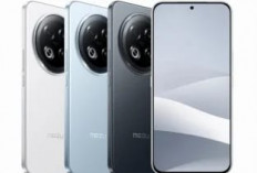 Meizu Note 22: Satu Wajah, Tiga Rasa Harga