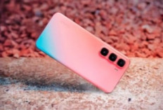Lebih Ringan dari Galaxy, Lebih Gahar dari Kelasnya: Inilah Infinix Hot 60 Pro+