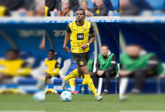 Dortmund Ingin Pertahankan Chukwuemeka