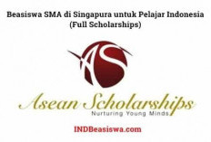 Tiga Beasiswa Unggulan untuk Siswa SMA Negeri Dibuka Tahun 2025