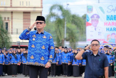 Hari Pertama Kerja, Bupati Joncik Muhammad Langsung Gas!