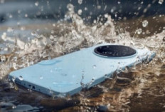 Vivo Y500 Resmi Rilis! Baterai Raksasa 8.200mAh dan Tahan Air, Cuma 5 Jutaan!