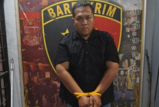 Pria di Muara Enim Bunuh Mantan Kekasih lalu Bakar Jasad Korban
