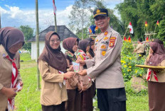 315 Peserta Didorong Jadi Generasi Tangguh dan Berkarakter