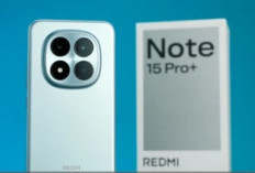 Redmi Note 15 Pro+ Hadir, Baterai Monster dan Fitur Satelit Bikin Geger!