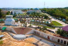4 Rekomendasi Wisata Religi di Balikpapan yang Menenangkan Jiwa