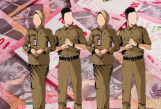 Gaji PNS 2025 Dikabarkan Naik 16 Persen: Ini Rincian Lengkap Gaji dan Tunjangannya