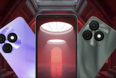 Keliling Dunia dengan HP Rp 1 Jutaan? Itel Zeno 5G Jawabannya! Desain Mewah, Fitur Canggih, Harga Bersahabat!