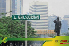 Nama Pahlawan Ini Diabadikan Sebagai Nama Jalan di Indonesia