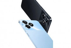 Cuma Rp1 Jutaan! Realme Note 50 Laris Manis Diserbu Pelajar dan Mahasiswa, Ini Alasannya!