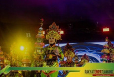 Festival Tabut Bengkulu 2024: Meriahkan Kesenian dan Kemanusiaan