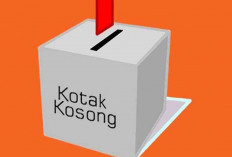 OI-Empat Lawang Lawan Kotak Kosong 