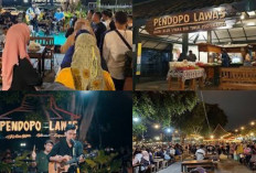 Serunya Malam di Jogja: Kuliner Kekinian dan Live Music Trisuaka di Angkringan Pendopo Lawas.