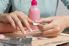 Begini 7 Cara Tepat Menghilangkan Kutek di Kuku