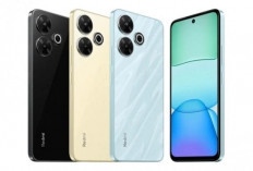 Redmi 15 4G Siap Guncang Pasar: Baterai Jumbo 7.000 mAh dan Kamera 108 MP!