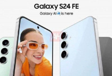 Flagship Rasa Sultan, Harga Rasa Sobat Miskin? Ini Dia Galaxy S24 FE!