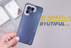 Tecno POVA 7 Resmi Hadir: HP Gaming Rp2 Jutaan dengan Kamera 108MP dan Baterai 7000mAh