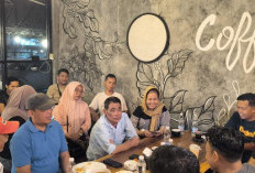 Kurnaidi Berpesan Jaga Tetap Solid dan Jaga Marwah PWI