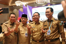 Wako Hadiri Rakor FORKOMPIMDA Sumsel