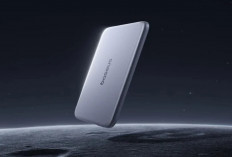 Baseus Card Magnetic Air, Power Bank Tipis dengan Teknologi Aman dan Canggih