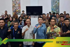 Efektivitas Pengawasan Pemilu: Bimtek Siwaslih di Empat Lawang Siap Sukseskan Pemilu 2024