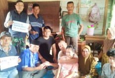 Harapkan Bantuan Jadi Penguat Semangat